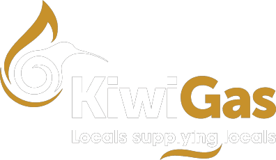 Kiwi Gas LPG KiwiGas logo Christchurch