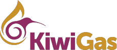 Kiwi Gas LPG KiwiGas logo Christchurch